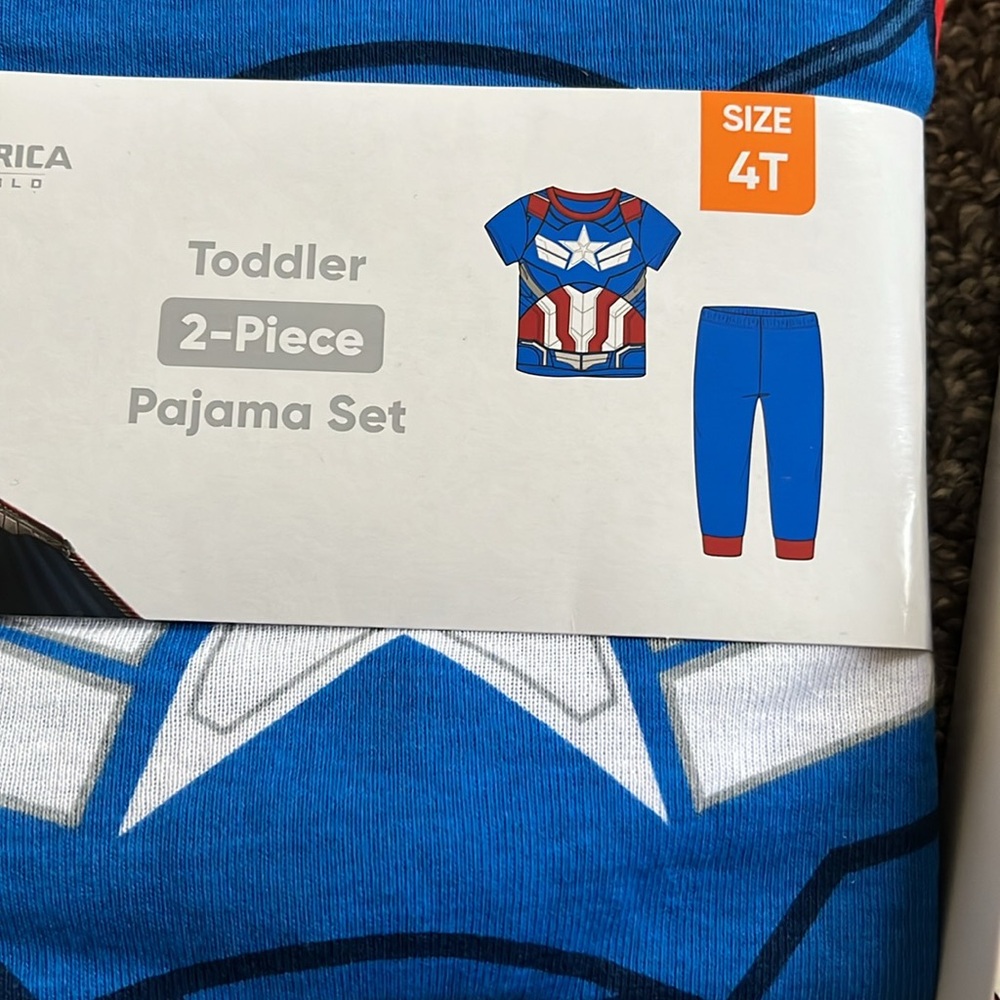 Captain America bundle - Picture 3 of 3